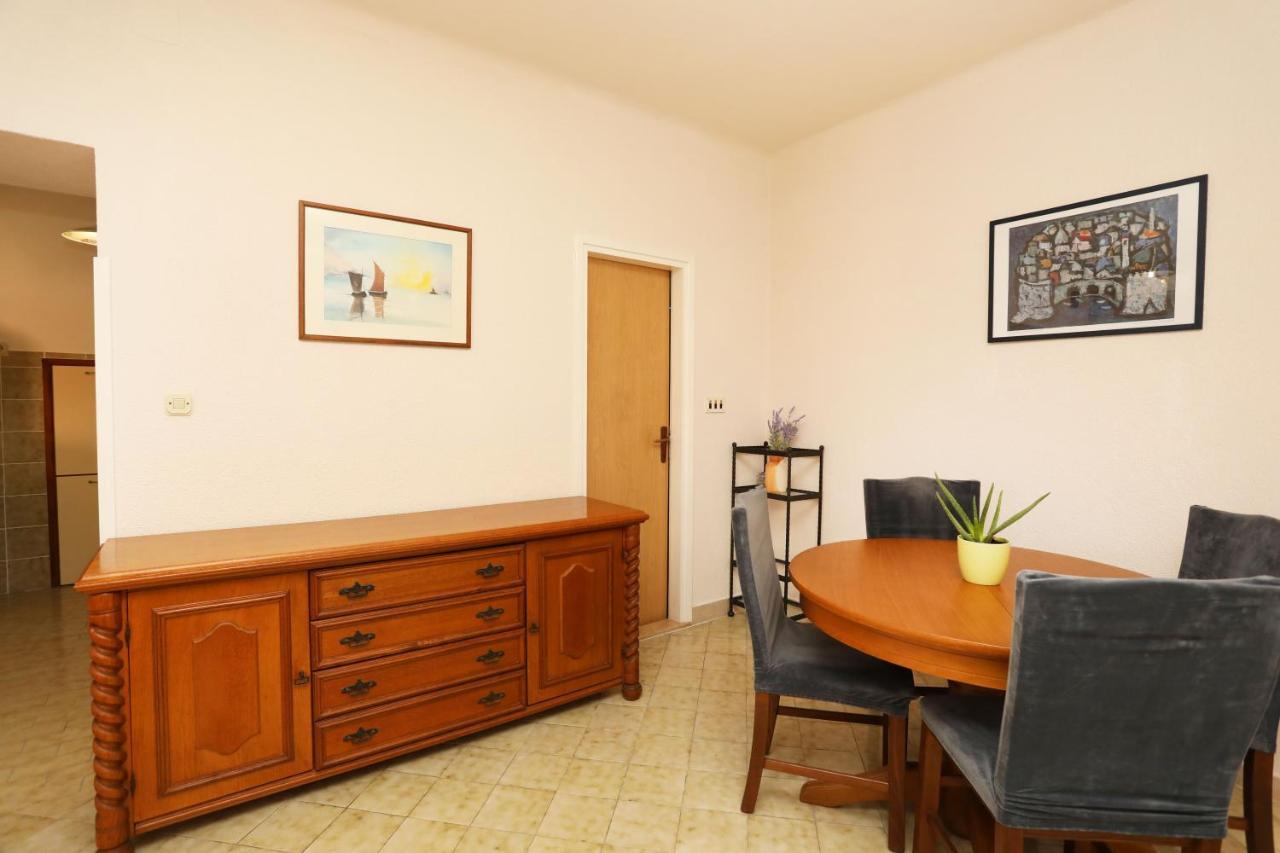 Casa Santo E Albina Rabac Villa Bagian luar foto